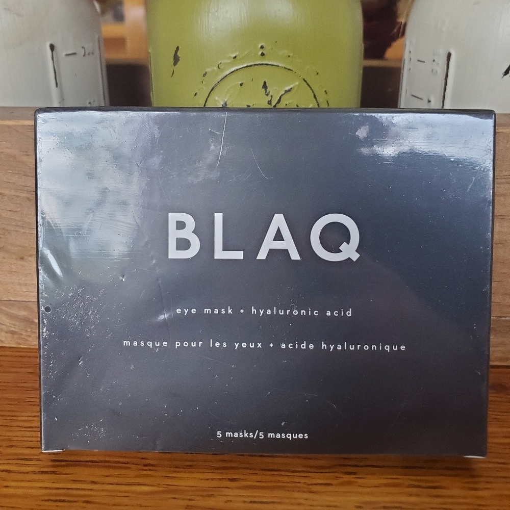 Blaq eye masks